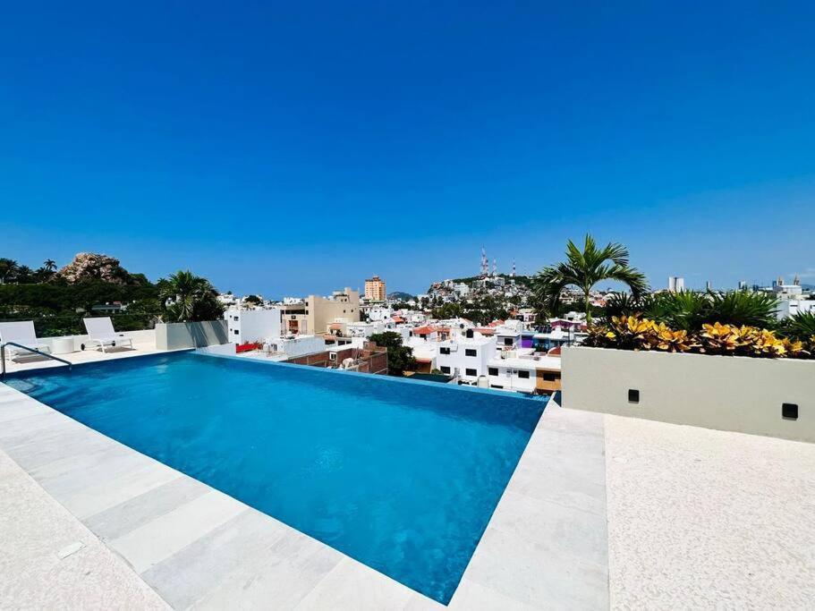 Apartamento Antara Moderno Mazatlán