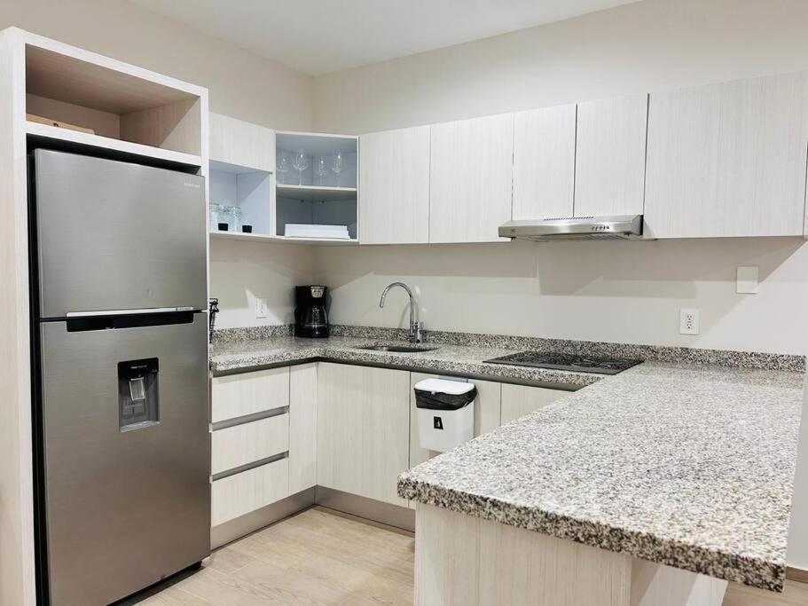 Antara Moderno Apartamento Mazatlán
