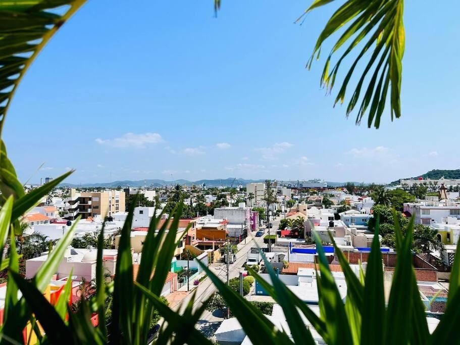 Antara Moderno * Mazatlán